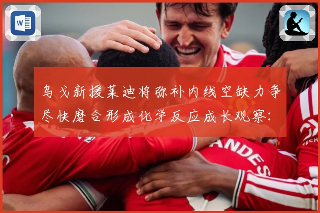 乌戈新援莱迪将弥补内线空缺力争尽快磨合形成化学反应成长观察：最新赛事动态与深度分析